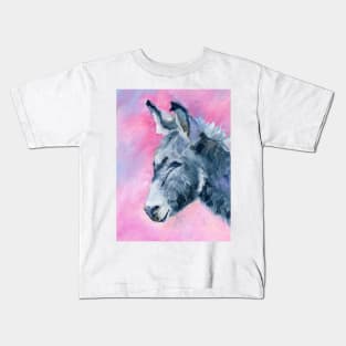 little donkey Kids T-Shirt